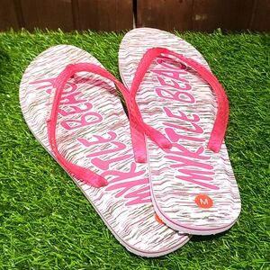 Flip-flops from Myrtle Beach size medium NWT